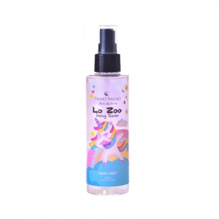Primo Bagno Body Mist Lo Zoo Unicorn 150ml