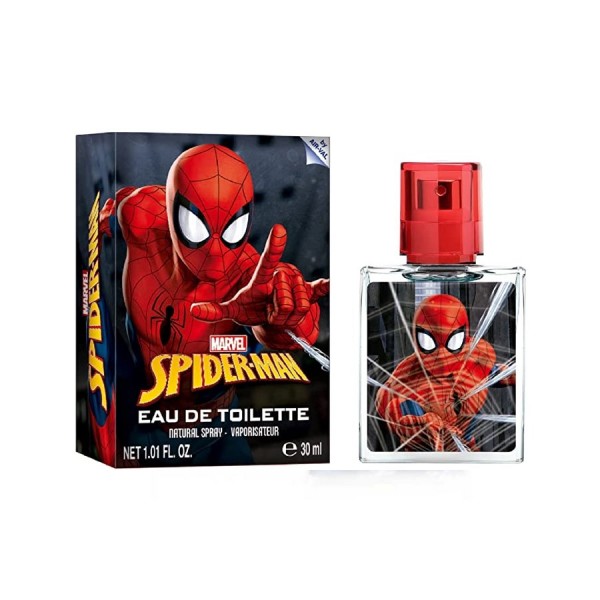 Spiderman Eau De Toilette 30ml