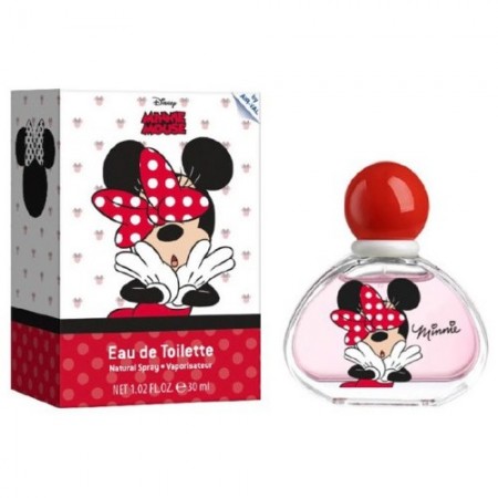 Minnie Mouse Eau de Toilette  30ml