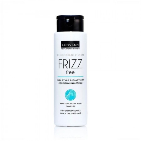 FRIZZ FREE Curl Style Conditioning Cream 300ml
