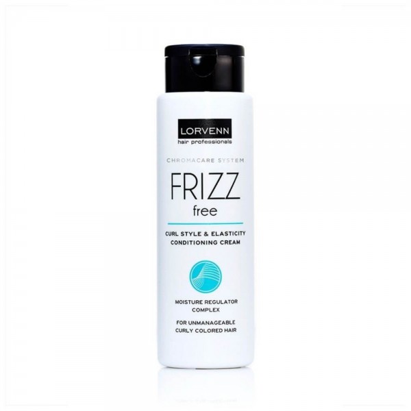 FRIZZ FREE Curl Style Conditioning Cream 300ml