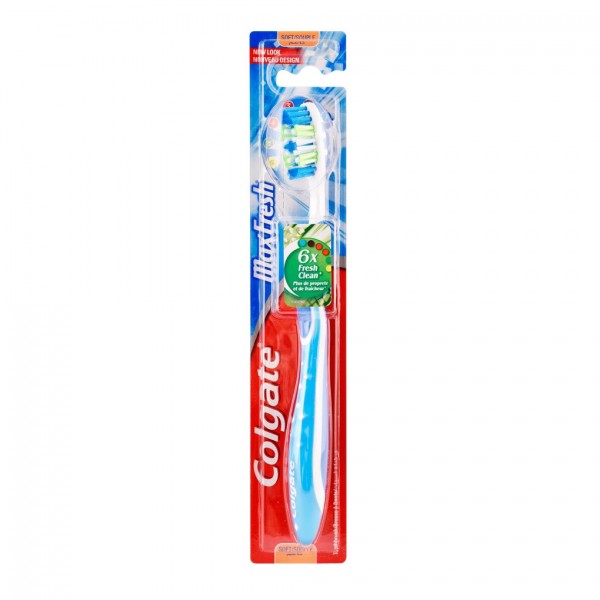 Colgate MaxFresh Medium Toothbrush