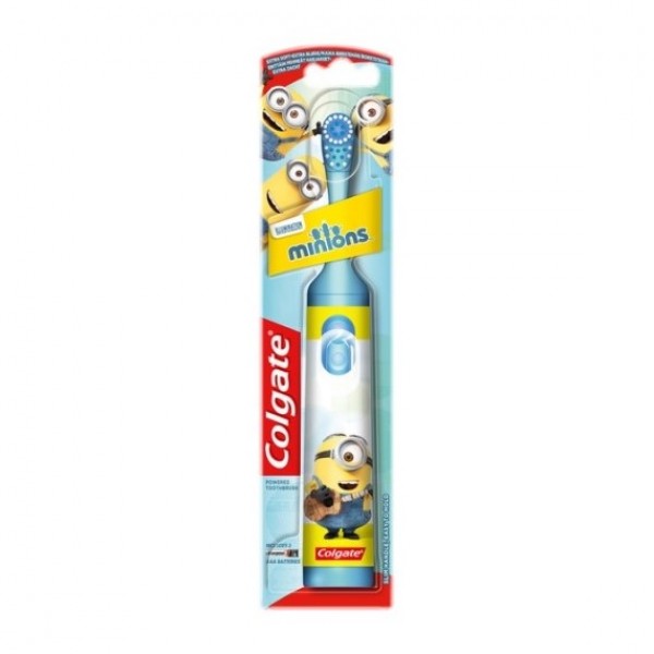 Colgate Minions Battery Powered Toothbrush