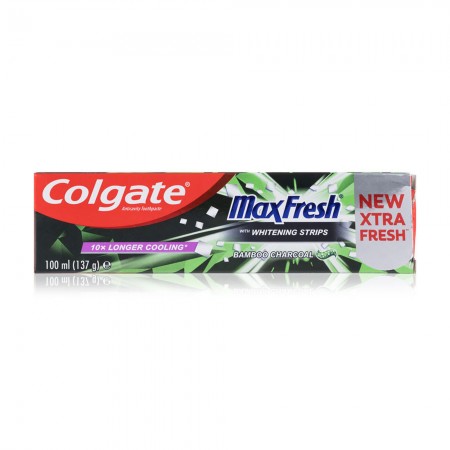 Colgate Max Fresh Bamboo Charcoal 100ml