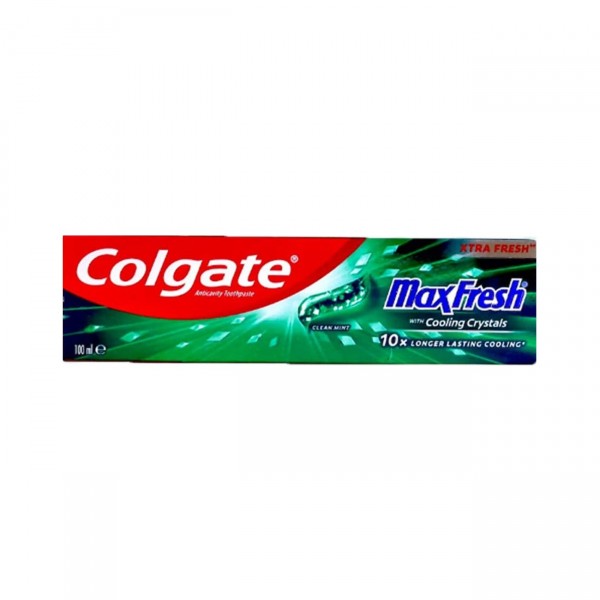 Colgate Max Fresh Clean Mint 100ml