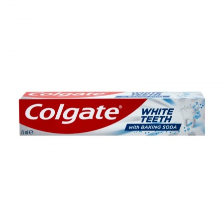 Colgate White Teeth Baking Soda Paste 75ml
