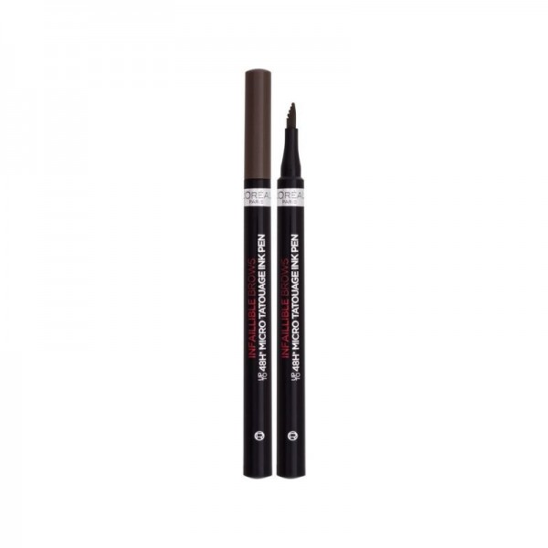 L'Oreal Infaillible Brows -3.0 Brunette