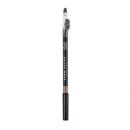MUA Brow Define Eyebrow Pencil 1.1g - Black
