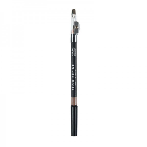 MUA Brow Define Eyebrow Pencil 1.1g - Black