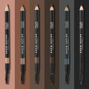 MUA Brow Define Eyebrow Pencil 1.1g - Black