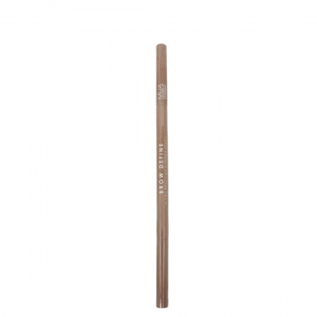 MUA Brow Define  Micro Precision Eyebrow Pencil -Light Brown