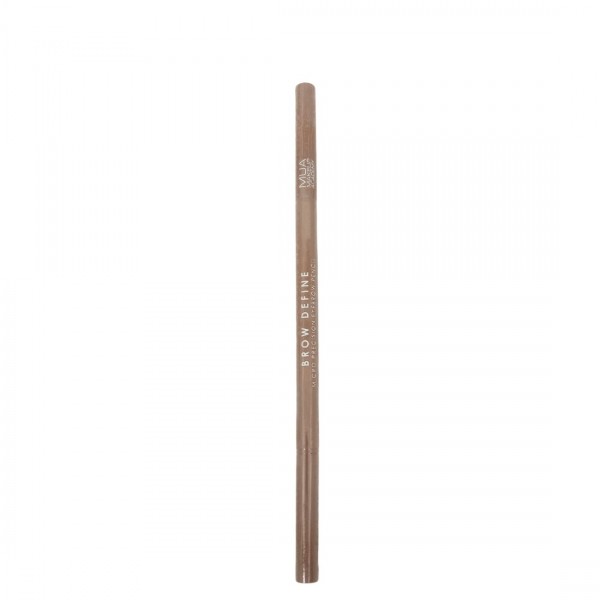 MUA Brow Define  Micro Precision Eyebrow Pencil -Light Brown