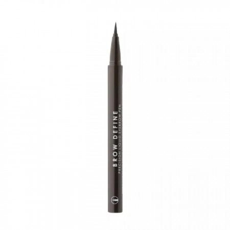 MUA Brow Define Liquid Brow Pen 0.5ml - Dark Brown