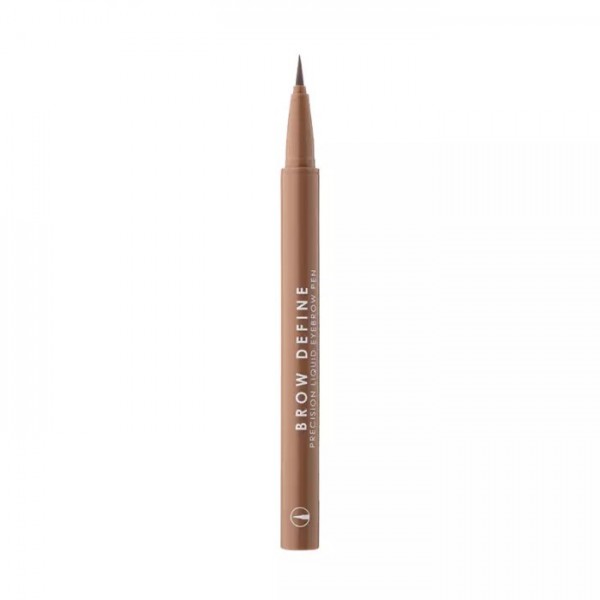 MUA Brow Define Liquid Brow Pen 0.5ml - Light Brown
