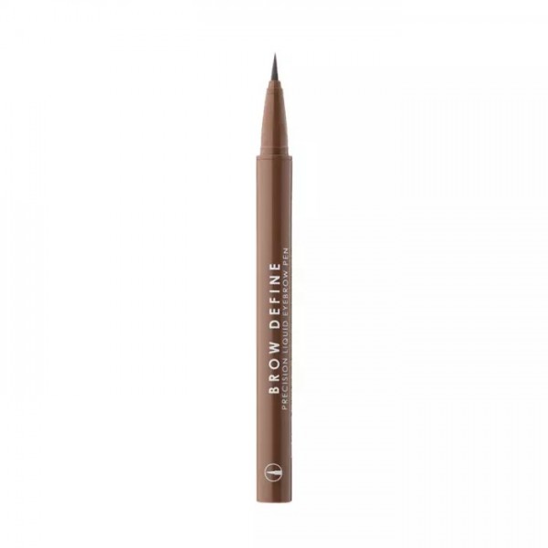 MUA Brow Define Liquid Brow Pen 0.5ml - Medium  Brown