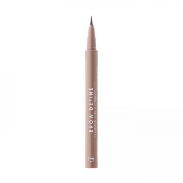 MUA Brow Define Liquid Brow Pen 0.5ml - Taupe MUA Brow Define Liquid Brow Pen 0.5ml - Taupe