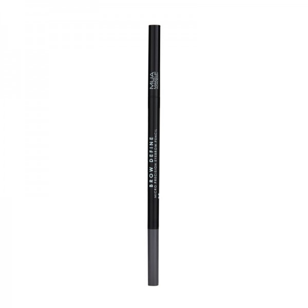 MUA Brow Define Micro Precision Eyebrow Pencil -Grey MUA Brow Define Micro Precision Eyebrow Pencil -Grey