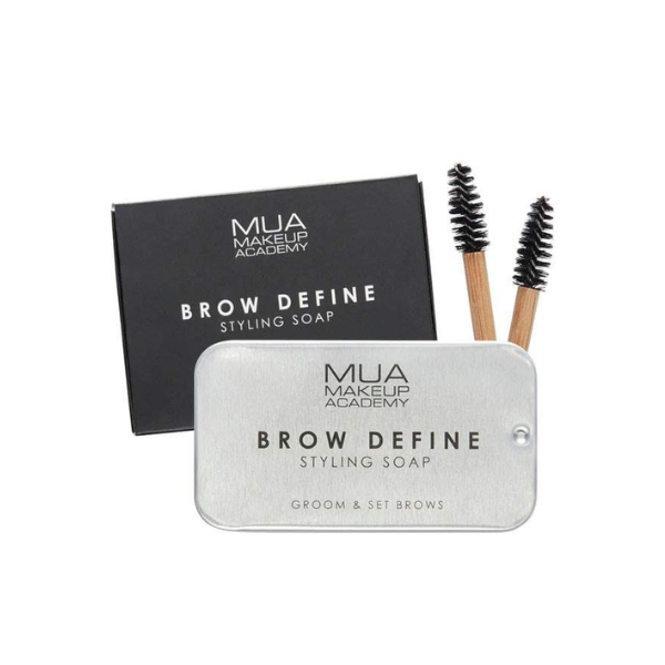 Mua Brow Define Styling Soap Groom & Set Brows 10g