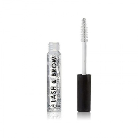 MUA Lash & Brow Clear Mascara 9ml