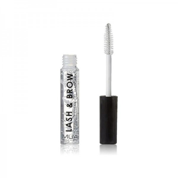 MUA Lash & Brow Clear Mascara 9ml