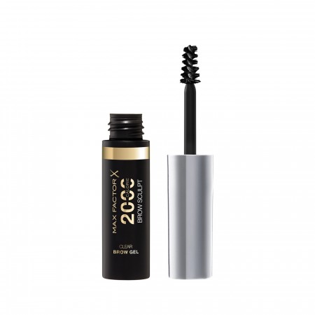 MAX FACTOR 2000 Calorie Brow Sculpt Mascara 4.5 ml - Clear 