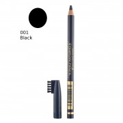 MAX FACTOR Eyebrow Pencil 3.5g - 001 Ebony MAX FACTOR Eyebrow Pencil 3.5g - 001 Ebony