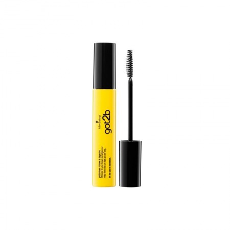 Schwarzkopf GOT2B Glued 4 Brows & Edges 2in1 Gel 16ml