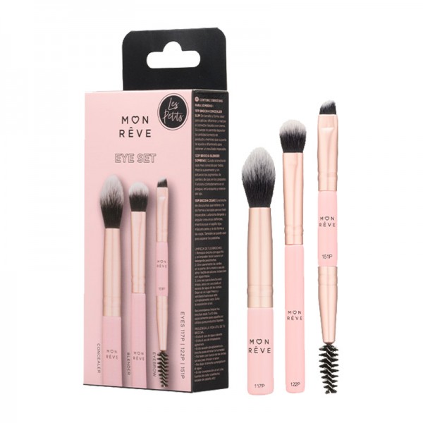 MON REVE Les Petits Eye Set