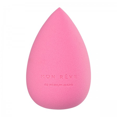 Mon Reve 02 Μedium Hard Makeup Sponge 