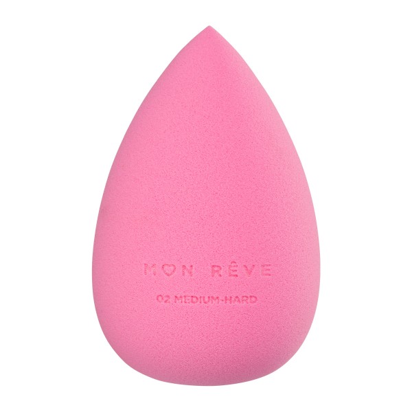 Mon Reve 02 Μedium Hard Makeup Sponge 