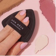 Mon Reve 05 Triangle Cushion Makeup Sponge 