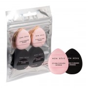 Mon Reve 07 Mini Flat  Makeup Sponges