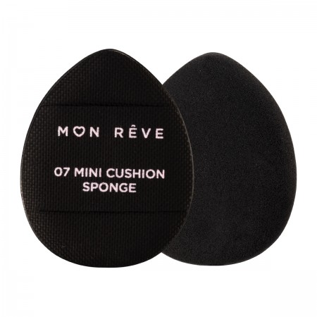 Mon Reve 07 Mini Flat  Makeup Sponges