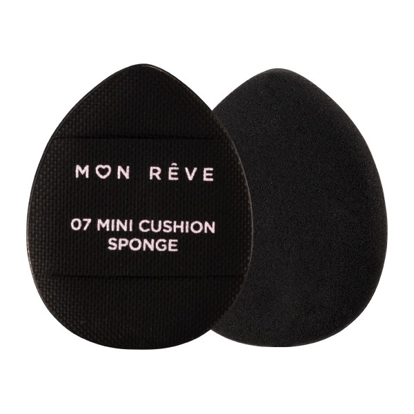 Mon Reve 07 Mini Flat  Makeup Sponges