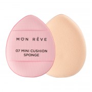 Mon Reve 07 Mini Flat  Makeup Sponges