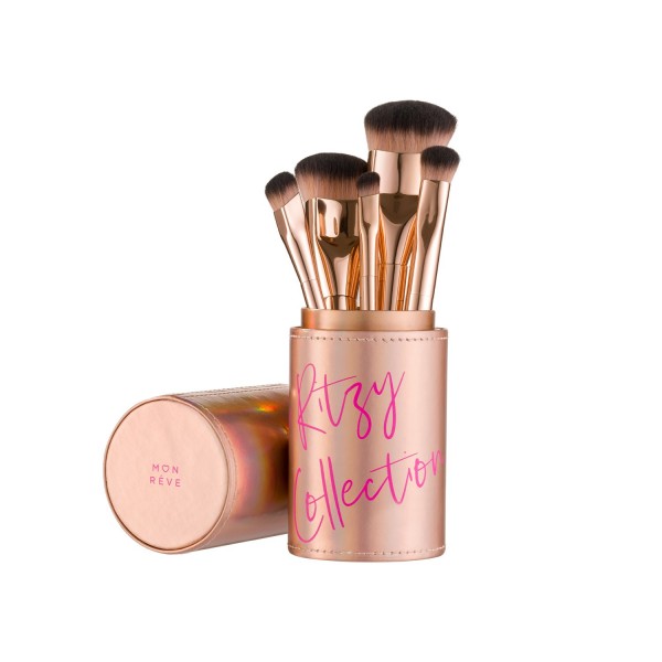 Mon Reve The Ritzy Collection 5pcs Brush Set