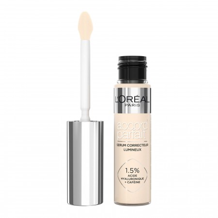 L'Oréal True Match Radiant Serum Concealer 11ml- 1N Light