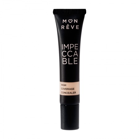 Mon Reve Impeccable High Coverage Concealer 8ml