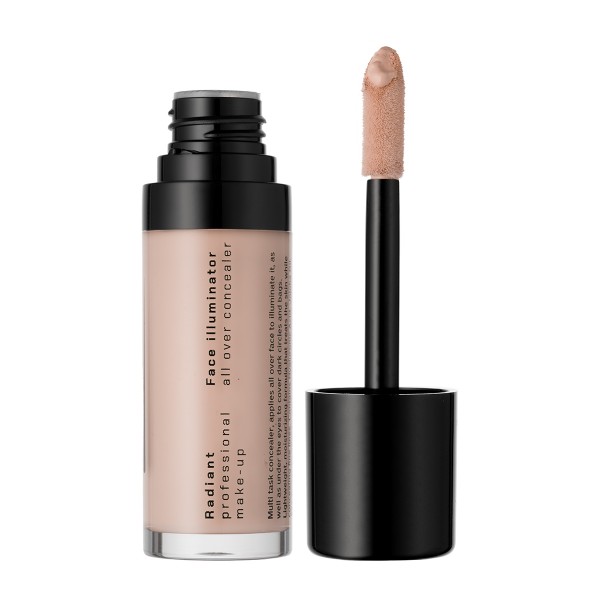 RADIANT Face Illuminator All Over Concealer 15ml -03 N Nude RADIANT Face Illuminator All Over Concealer 15ml -03 N Nude