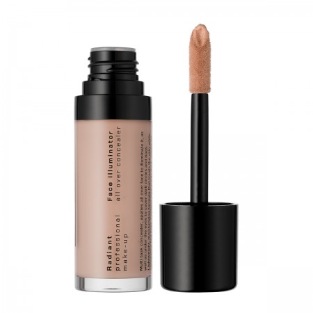 RADIANT  Face Illuminator All Over Concealer 15ml -05 ΝW Squash