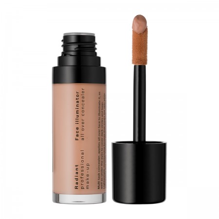 RADIANT  Face Illuminator All Over Concealer 15ml -06 W Caramel