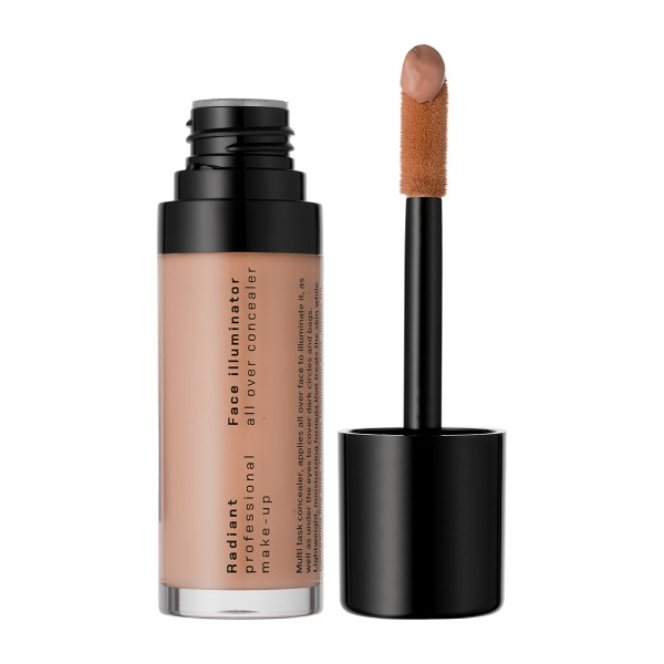 RADIANT  Face Illuminator All Over Concealer 15ml -06 W Caramel