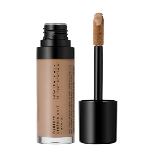 RADIANT Face Illuminator All Over Concealer 15ml -07 NC Cinammon RADIANT Face Illuminator All Over Concealer 15ml -07 NC Cinammon
