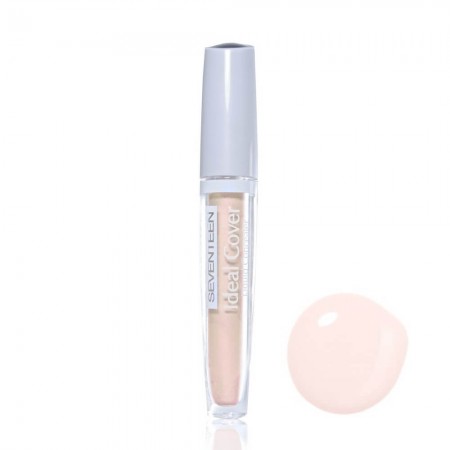 IDEAL COVER Liquid Concealer 7ml - 01 Highlight