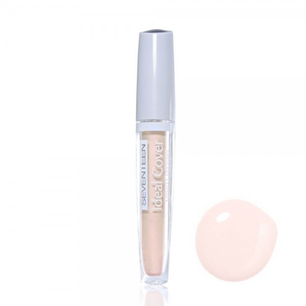 IDEAL COVER Liquid Concealer 7ml - 01 Highlight IDEAL COVER Liquid Concealer 7ml - 01 Highlight