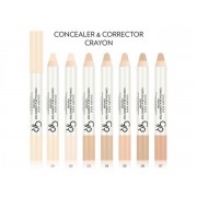 GOLDEN ROSE Concealer And Corrector Crayon 4g GOLDEN ROSE Concealer And Corrector Crayon 4g