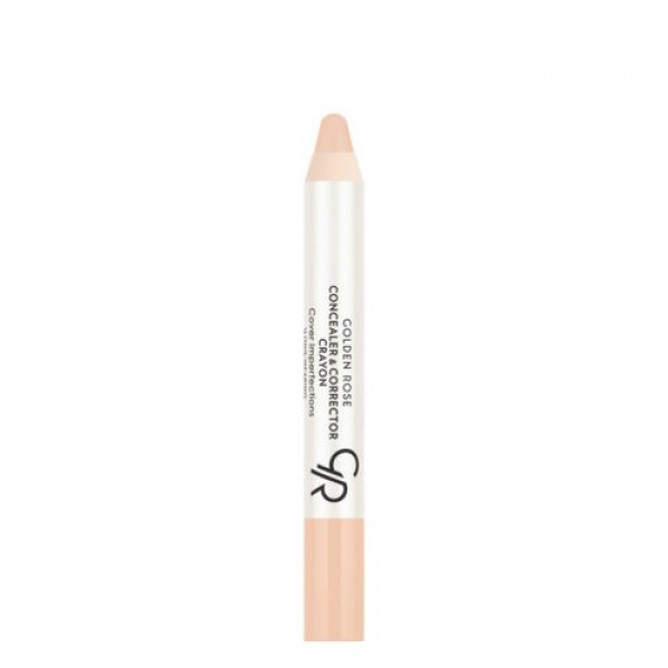 GOLDEN ROSE Concealer And Corrector Crayon 4g GOLDEN ROSE Concealer And Corrector Crayon 4g