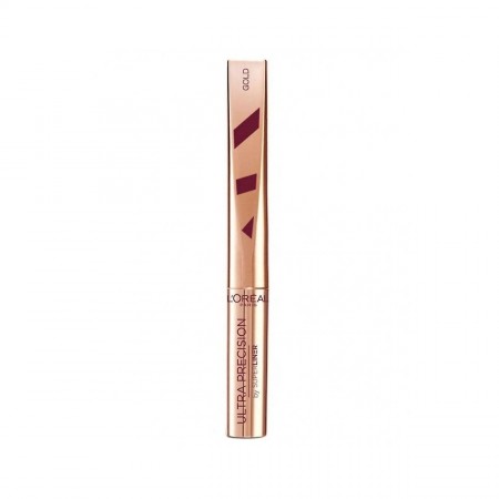 L'Oreal Ultra Precision by SuperLiner Eyeliner 18.1g - Gold