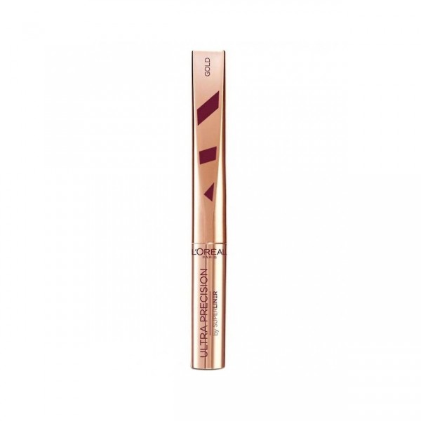 L'Oreal Ultra Precision by SuperLiner Eyeliner 18.1g - Gold