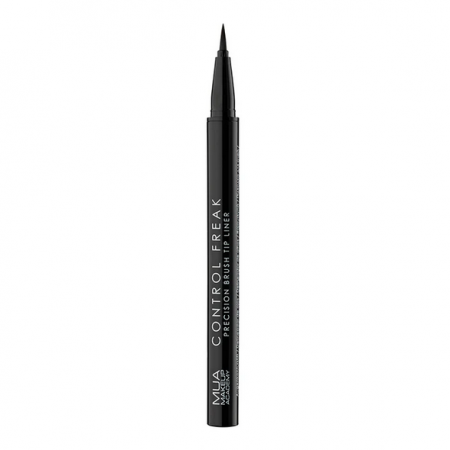   MUA Control Freak Precision Brush Tip Liner 0.5ml -Black